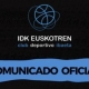 IDK Euskotren cede a Vanesa Jasa a TTT Riga por lo que...