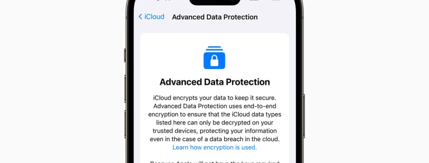 Apple mejora la seguridad de los usuarios con nuevos mecanismos de protección de datos