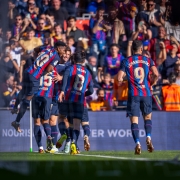 Los posibles rivales del Barça en cuartos de Copa