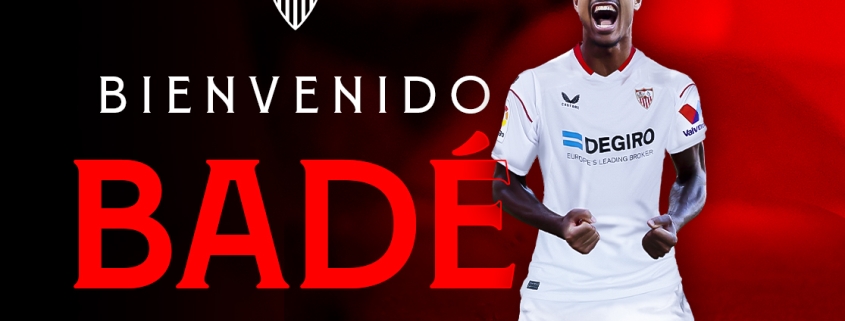 Loïc Badé, nuevo jugador del Sevilla FC