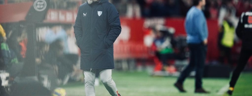 Jorge Sampaoli, Sevilla FC