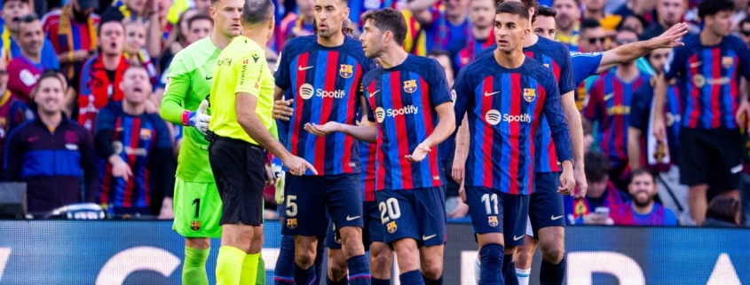 FC Barcelona - Espanyol: Empate en el derbi más caliente (1-1)