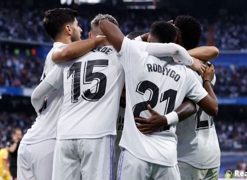 El Real Madrid-Elche se jugará el miércoles 15 de febrero a las 21:00 horas.