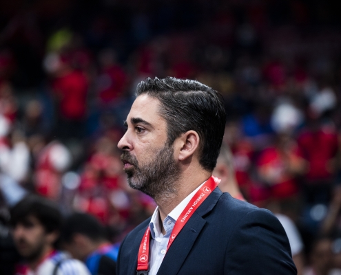 Juan Carlos Navarro: “Un equipo grande debe levantarse"