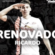 OFICIAL|  Ricardo Mayor, juventud y talento murciano