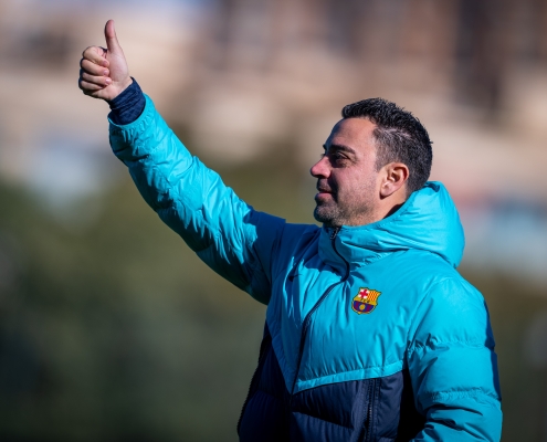 APERÇU |  Villarreal - Barça : Dernier obstacle pour le record de Xavi Hernández