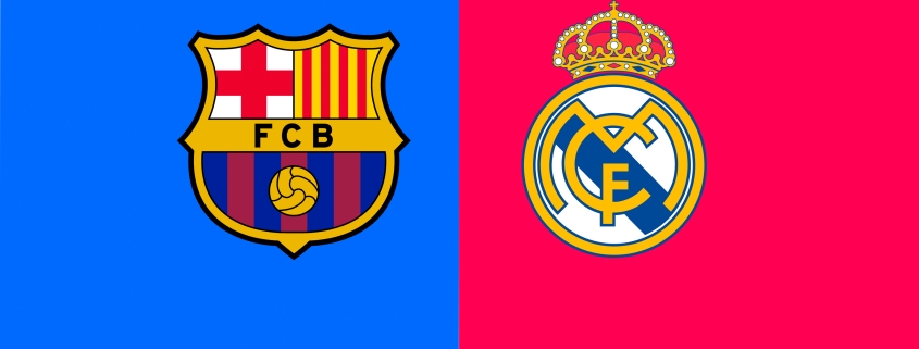 Cuándo y dónde ver el FC Barcelona vs Real Madrid