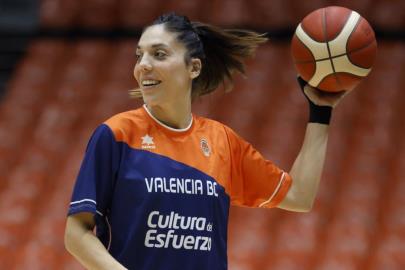 Cristina Ouviña entra en el Top 5 de partidos de Taronja