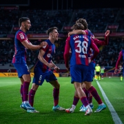 FC Barcelona 1-0 Athletic Club: El debut de ensueño suma los tres puntos