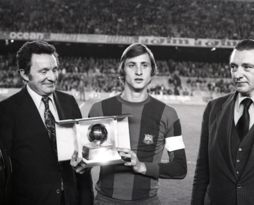 FC Barcelona: El equipo con más Balones de Oro