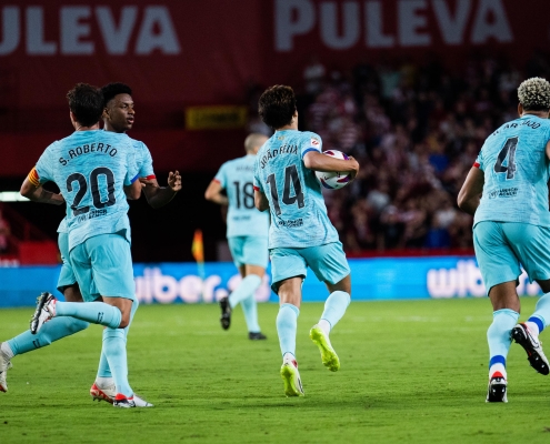 Granada 2-2 FC Barcelona: Otra remontada épica