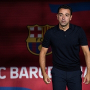 Xavi Hernández: 100 partidos como entrenador del FC Barcelona