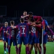 ¡Y ahora, la Liga de Campeones!  El FC Barcelona afronta un partido europeo crucial donde una victoria supondría un gran paso para acceder a los octavos de final del primer equipo.