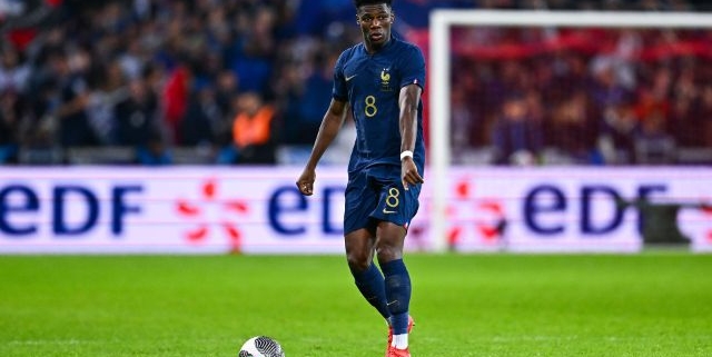 4-1: Tchouameni y Camavinga contribuyen a la victoria de Francia