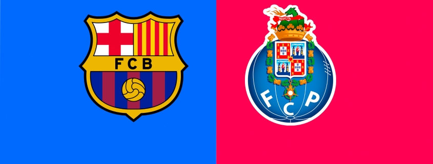 Cuándo y dónde ver el FC Barcelona vs Oporto
