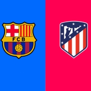 Cuándo y dónde ver el FC Barcelona vs Atlético de Madrid