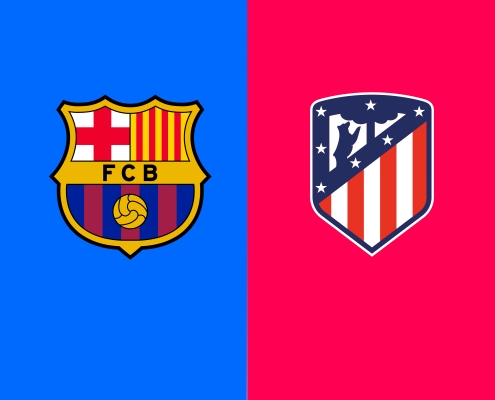 Cuándo y dónde ver el FC Barcelona vs Atlético de Madrid