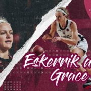 Grace Berger finaliza contrato con el Lointek Gernika