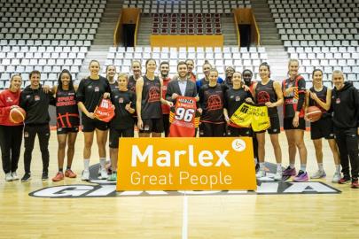 Spar Girona firma un nuevo acuerdo de patrocinio con la empresa Marlex