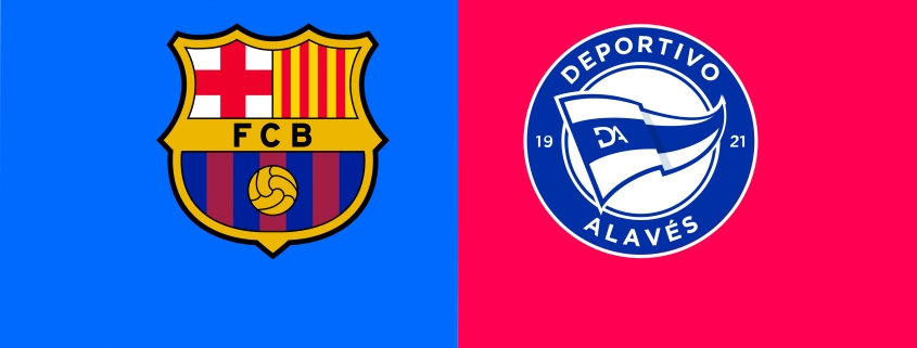 Cuándo y dónde ver el FC Barcelona vs Deportivo Alavés