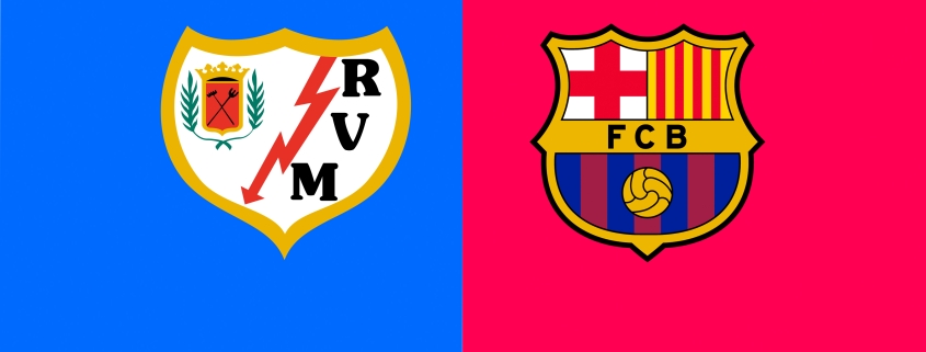 Cuándo y dónde ver el Rayo Vallecano vs. FC Barcelona