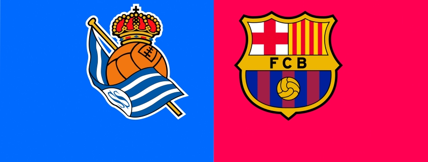 Cuándo y dónde ver el Real Sociedad vs. FC Barcelona