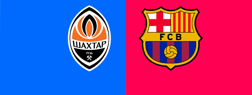 Cuándo y dónde ver el Shakhtar Donetsk vs. FC Barcelona