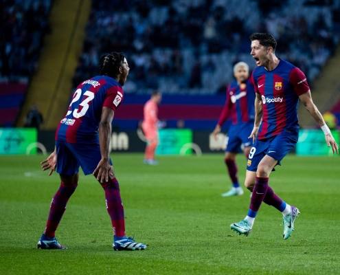 RESUMEN |  Rayo Vallecano vs.FC Barcelona