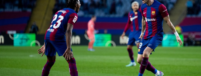 RESUMEN |  Rayo Vallecano vs.FC Barcelona