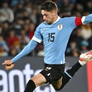 0-2: Valverde gana con Uruguay en Argentina