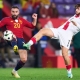 3-1: Carvajal ayuda a España a ganar a Georgia