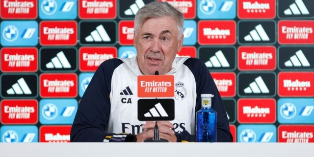 Ancelotti: “Hay que poner continuidad en todo lo que hacemos”