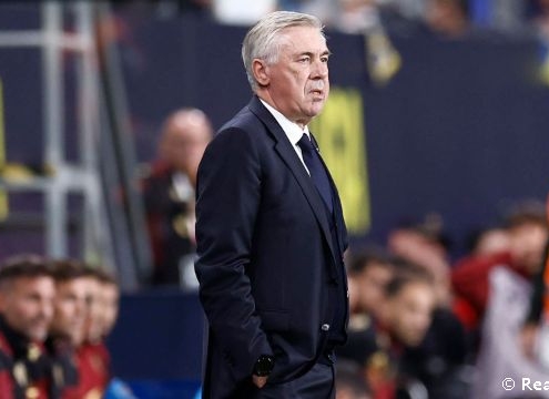 Ancelotti: “Rodrygo marcó la diferencia”