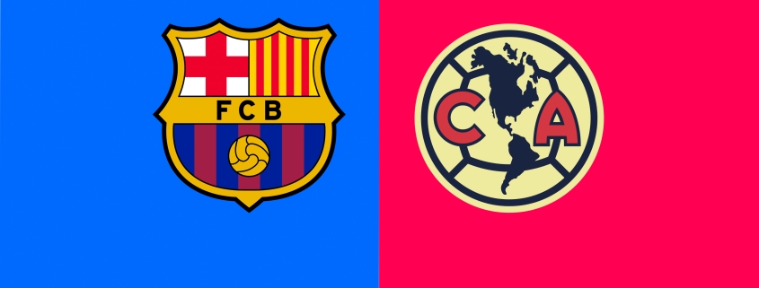 Cuándo y dónde ver el FC Barcelona vs Club América