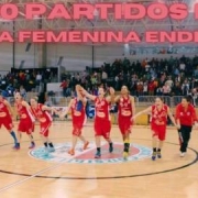 Embutidos Pajariel Bembibre alcanza los 300 partidos en la Liga Femenina Endesa