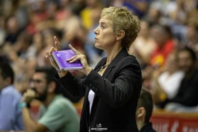 Laura Antoja deja de ser la entrenadora del Spar Girona