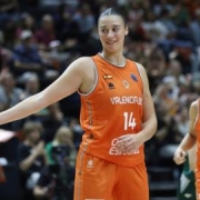Raquel Carrera entra en el Top 5 de puntos del Valencia Basket