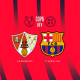 El FC Barcelona se enfrentará a la UD Barbastro en la Copa del Rey