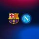 El FC Barcelona se enfrentará al Nápoles en los octavos de final de la Liga de Campeones