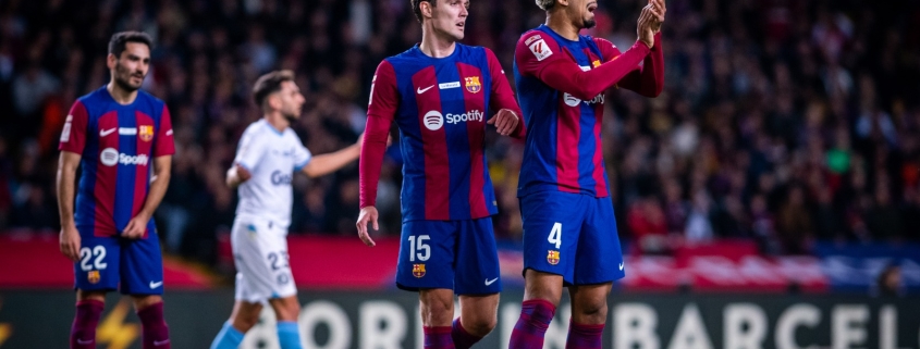 FC Barcelona 2-4 Girona: Oportunidad perdida
