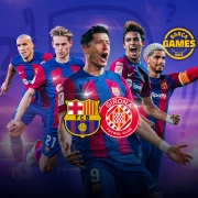 ¡Haz el test FC Barcelona – Girona!