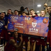 UCAM CB Copa del Rey