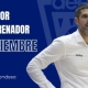 Rubén Burgos Mejor Entrenador del Mes de Diciembre-AEEB Trofeo Liga Femenina Endesa