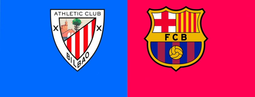 Cuándo y dónde ver el Athletic Club vs FC Barcelona