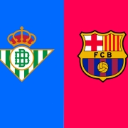 Cuándo y dónde ver el Real Betis vs. FC Barcelona