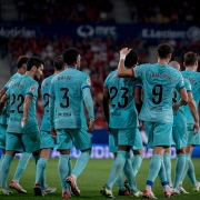 RESUMEN |  UD Las Palmas vs.FC Barcelona