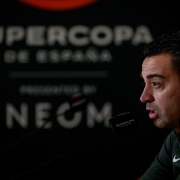 Xavi dice que el Barça debe imponer su 'estilo' en la final