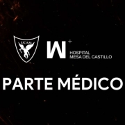 Informe médico UCAM Murcia CB