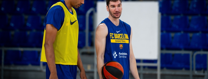 Cinco 'blues' lanzan el ranking para el Eurobasket