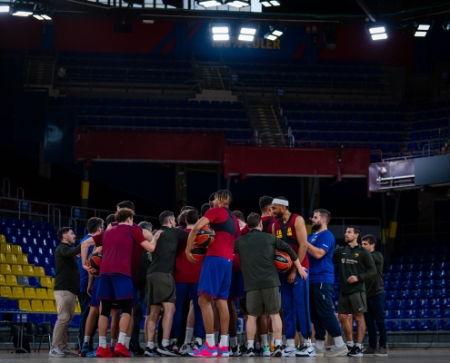 El minuto a minuto de la Copa del Rey de Baloncesto en Málaga